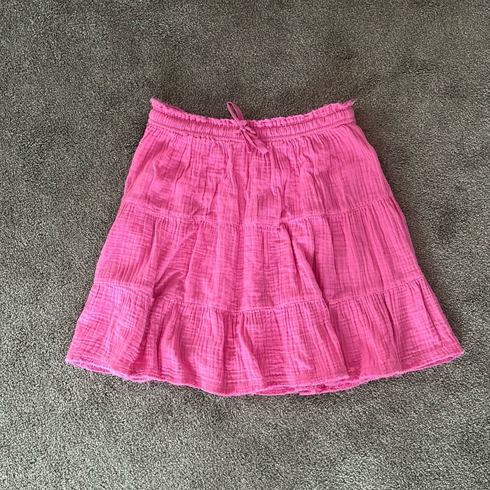 Pink Arie skirt